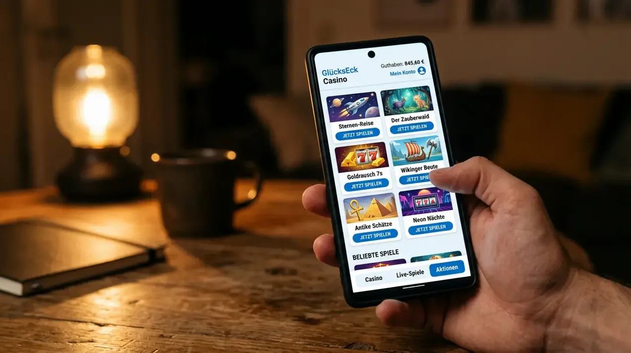 Mobile Version von Fortuna