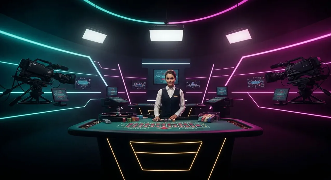 Live Casino bei Fortuna