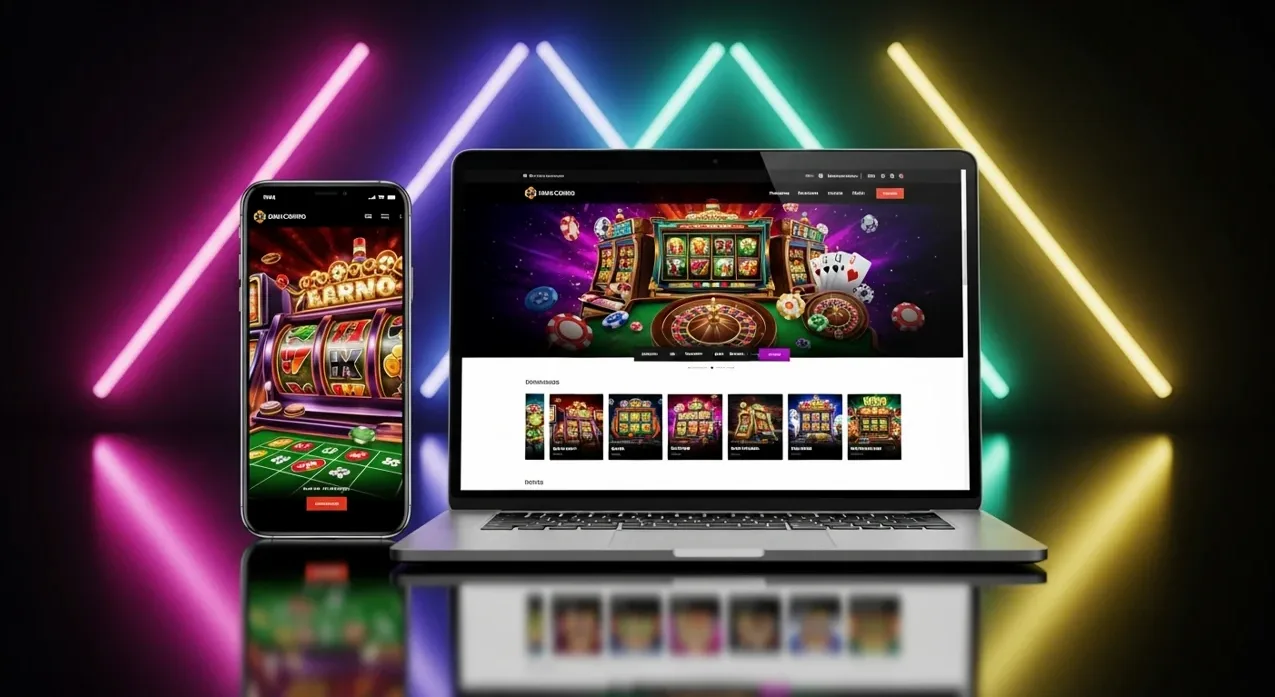 Mobiles Casino – Unterhaltung für unterwegs — Fortuna