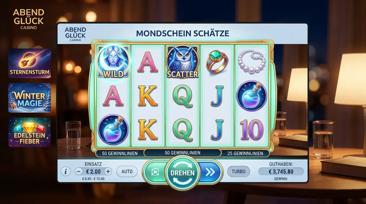 Fortuna: Slots