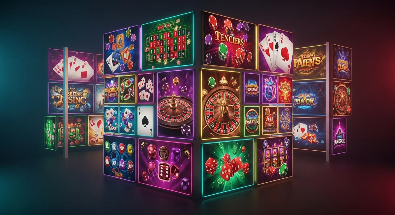 Neuheiten & Jackpots